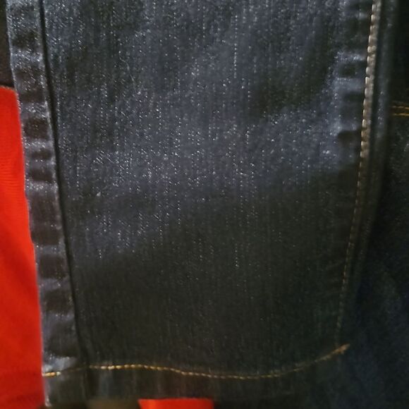 Maternity Hybrid Co jeans size L - Picture 5 of 6